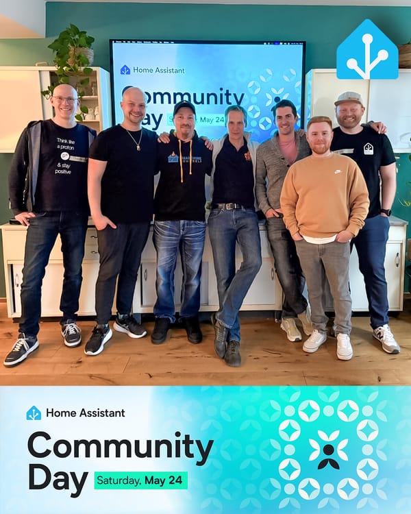 Home Assistant Community Day in Köln